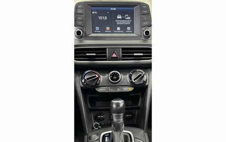 Hyundai Kona I, 2018 год, 1 649 000 рублей, 17 фотография