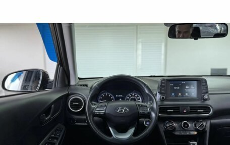 Hyundai Kona I, 2018 год, 1 649 000 рублей, 14 фотография