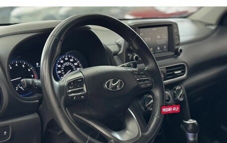 Hyundai Kona I, 2018 год, 1 649 000 рублей, 12 фотография