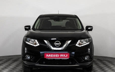Nissan X-Trail, 2016 год, 1 849 000 рублей, 2 фотография