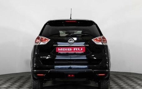 Nissan X-Trail, 2016 год, 1 849 000 рублей, 6 фотография