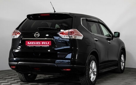 Nissan X-Trail, 2016 год, 1 849 000 рублей, 5 фотография