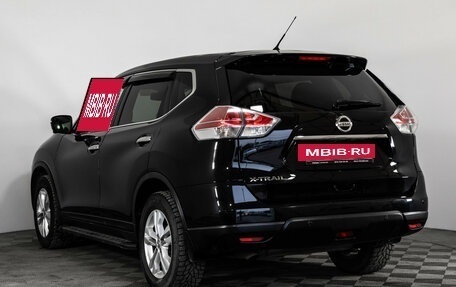 Nissan X-Trail, 2016 год, 1 849 000 рублей, 7 фотография