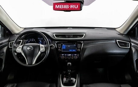 Nissan X-Trail, 2016 год, 1 849 000 рублей, 10 фотография