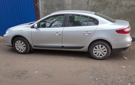 Renault Fluence I, 2013 год, 810 000 рублей, 5 фотография