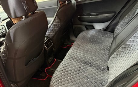 KIA Sportage IV рестайлинг, 2020 год, 2 400 000 рублей, 6 фотография