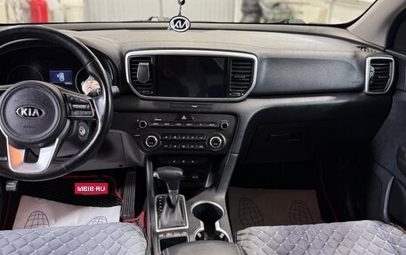 KIA Sportage IV рестайлинг, 2020 год, 2 400 000 рублей, 8 фотография