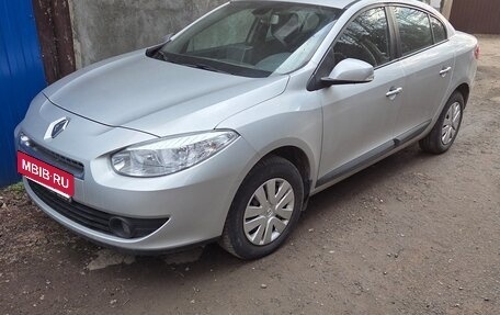 Renault Fluence I, 2013 год, 810 000 рублей, 8 фотография