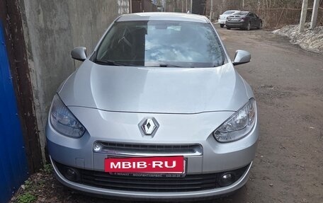 Renault Fluence I, 2013 год, 810 000 рублей, 7 фотография