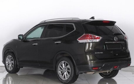 Nissan X-Trail, 2017 год, 1 650 000 рублей, 8 фотография
