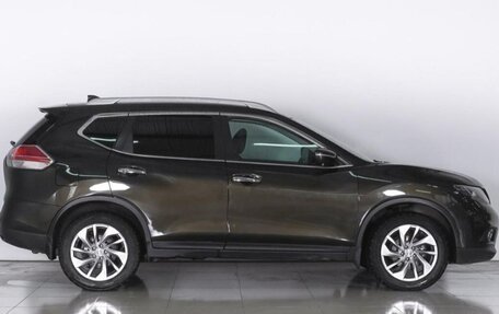 Nissan X-Trail, 2017 год, 1 650 000 рублей, 9 фотография
