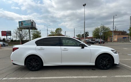 Lexus GS IV рестайлинг, 2014 год, 2 390 000 рублей, 3 фотография