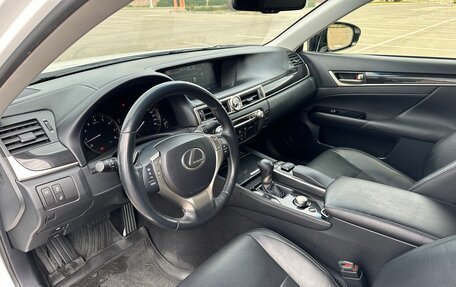 Lexus GS IV рестайлинг, 2014 год, 2 390 000 рублей, 8 фотография