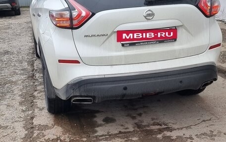 Nissan Murano, 2018 год, 2 499 999 рублей, 7 фотография
