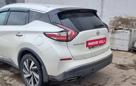 Nissan Murano, 2018 год, 2 499 999 рублей, 3 фотография