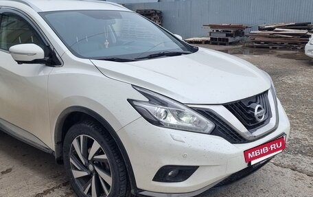 Nissan Murano, 2018 год, 2 499 999 рублей, 5 фотография