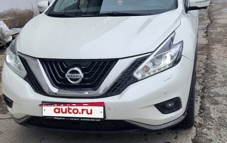 Nissan Murano, 2018 год, 2 499 999 рублей, 8 фотография