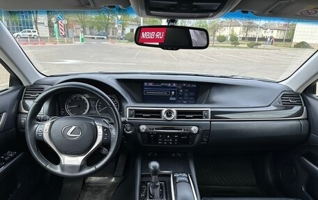 Lexus GS IV рестайлинг, 2014 год, 2 390 000 рублей, 7 фотография