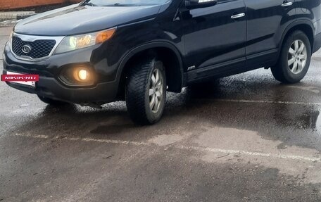 KIA Sorento II рестайлинг, 2012 год, 1 350 000 рублей, 2 фотография