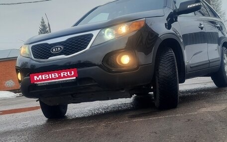 KIA Sorento II рестайлинг, 2012 год, 1 350 000 рублей, 5 фотография