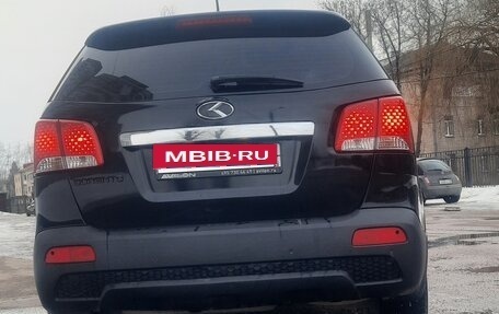 KIA Sorento II рестайлинг, 2012 год, 1 350 000 рублей, 11 фотография