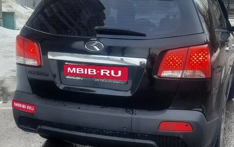 KIA Sorento II рестайлинг, 2012 год, 1 350 000 рублей, 3 фотография