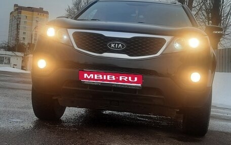 KIA Sorento II рестайлинг, 2012 год, 1 350 000 рублей, 8 фотография