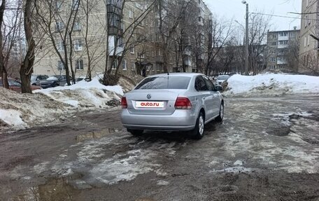 Volkswagen Polo VI (EU Market), 2011 год, 590 000 рублей, 4 фотография