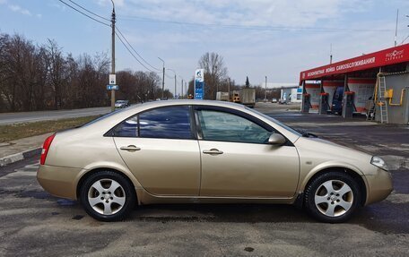 Nissan Primera III, 2003 год, 270 000 рублей, 2 фотография