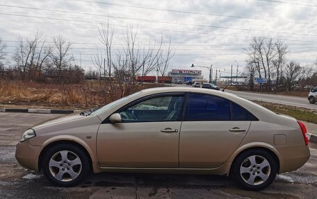 Nissan Primera III, 2003 год, 270 000 рублей, 5 фотография