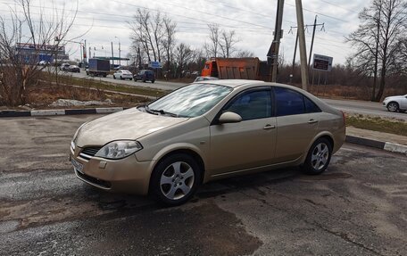 Nissan Primera III, 2003 год, 270 000 рублей, 3 фотография