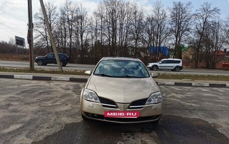 Nissan Primera III, 2003 год, 270 000 рублей, 4 фотография
