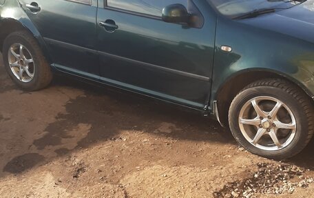 Volkswagen Golf IV, 1999 год, 135 000 рублей, 3 фотография