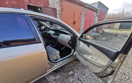 Nissan Primera III, 2003 год, 270 000 рублей, 13 фотография