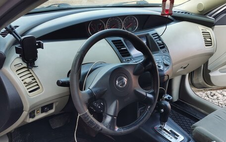 Nissan Primera III, 2003 год, 270 000 рублей, 10 фотография