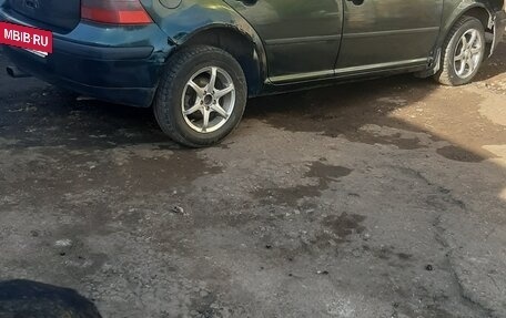 Volkswagen Golf IV, 1999 год, 135 000 рублей, 4 фотография