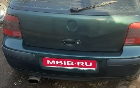 Volkswagen Golf IV, 1999 год, 135 000 рублей, 2 фотография