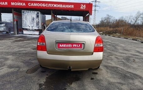 Nissan Primera III, 2003 год, 270 000 рублей, 7 фотография