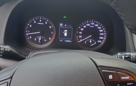 Hyundai Tucson III, 2017 год, 1 900 000 рублей, 5 фотография