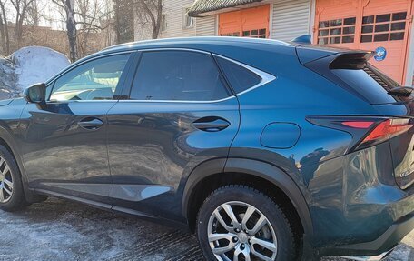 Lexus NX I, 2015 год, 2 895 000 рублей, 4 фотография