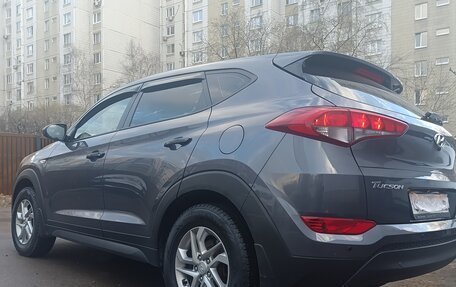 Hyundai Tucson III, 2017 год, 1 900 000 рублей, 7 фотография