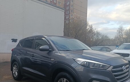 Hyundai Tucson III, 2017 год, 1 900 000 рублей, 6 фотография