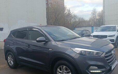 Hyundai Tucson III, 2017 год, 1 900 000 рублей, 8 фотография