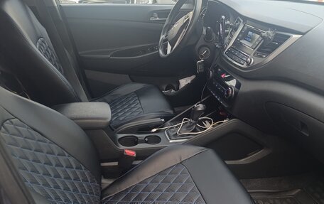 Hyundai Tucson III, 2017 год, 1 900 000 рублей, 4 фотография