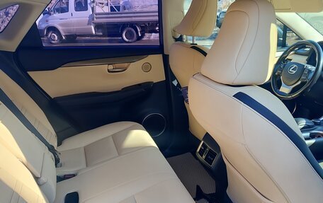 Lexus NX I, 2015 год, 2 895 000 рублей, 11 фотография