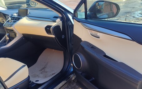 Lexus NX I, 2015 год, 2 895 000 рублей, 7 фотография