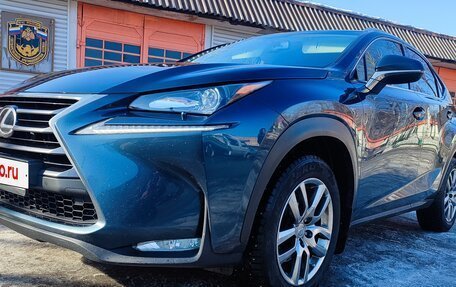 Lexus NX I, 2015 год, 2 895 000 рублей, 8 фотография