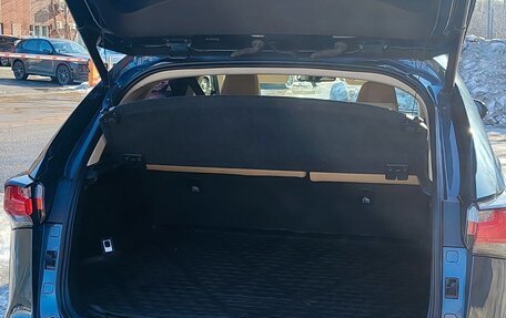 Lexus NX I, 2015 год, 2 895 000 рублей, 10 фотография