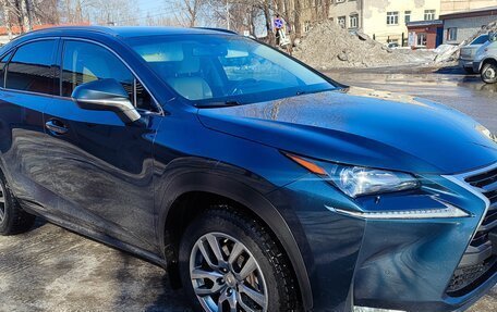 Lexus NX I, 2015 год, 2 895 000 рублей, 9 фотография