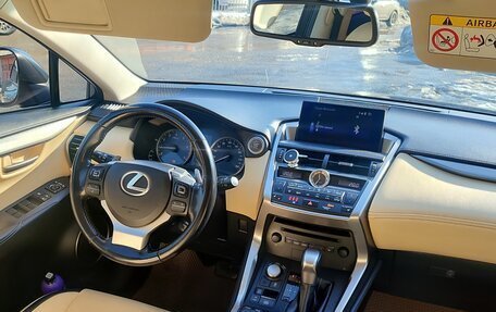 Lexus NX I, 2015 год, 2 895 000 рублей, 6 фотография